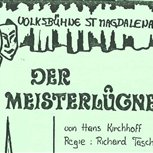  1989 - Der Meisterlügner