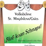  1997/98 - Bloss koan Schnops